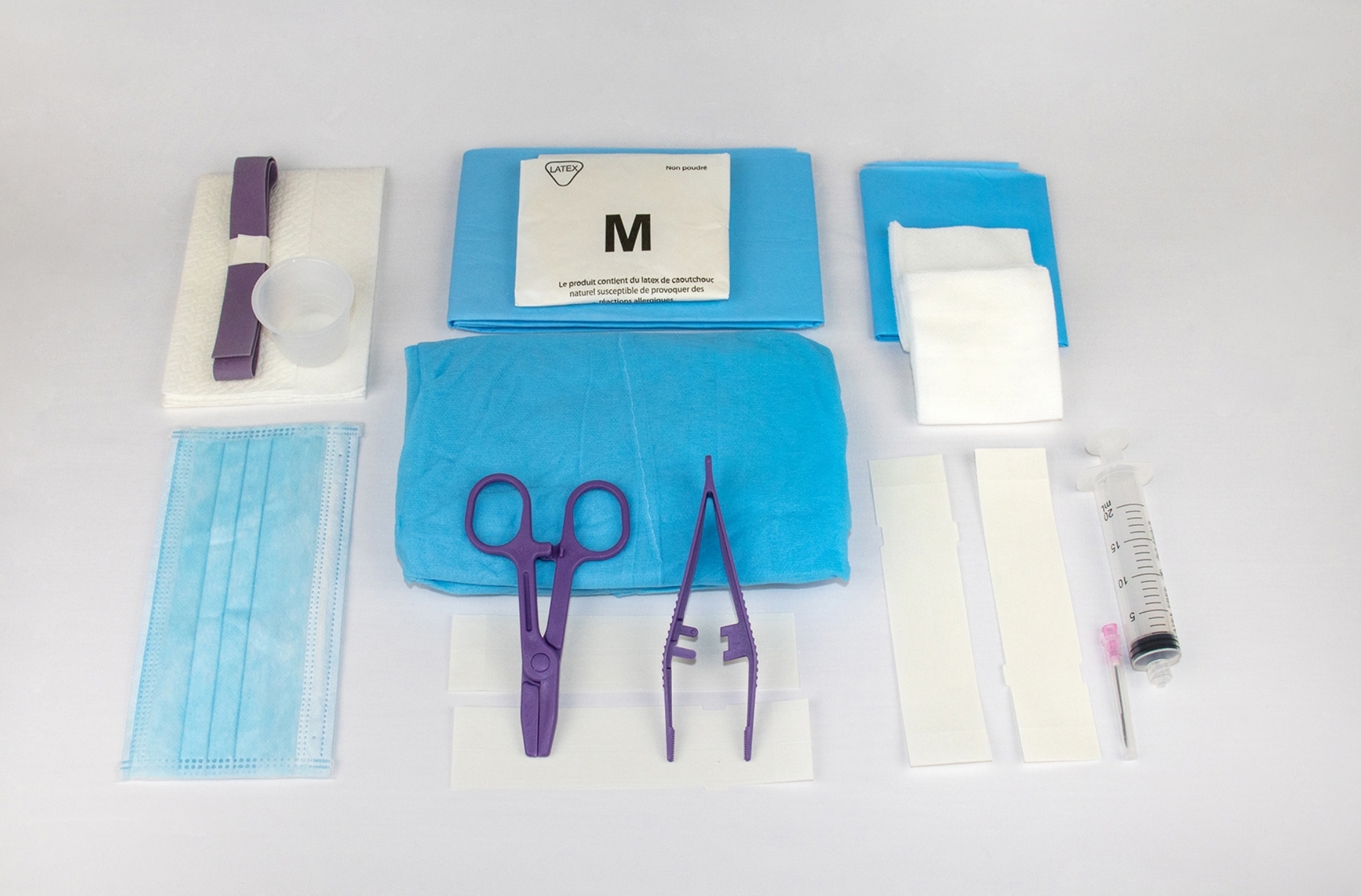 Dispositifs complémentaires - Produit médical HEMODIA certifié CE